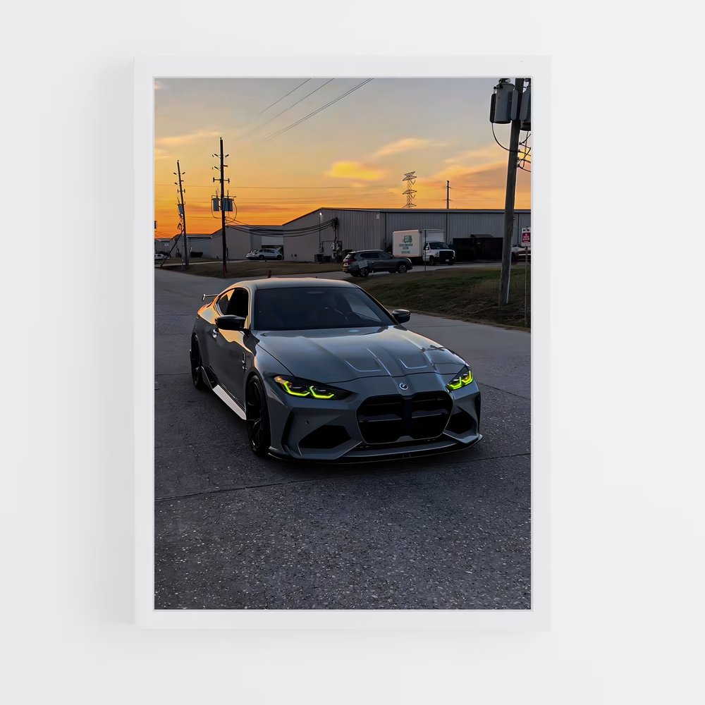 ap-m4-1 cadre Blanc