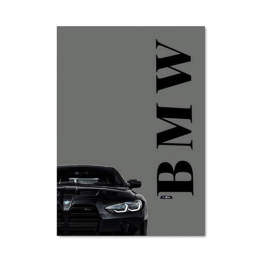 Poster BMW Dreams