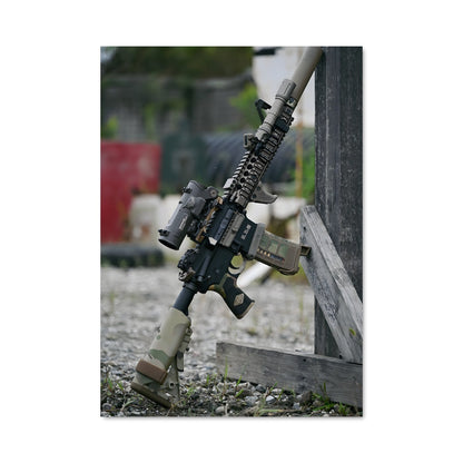 Poster Opération M4