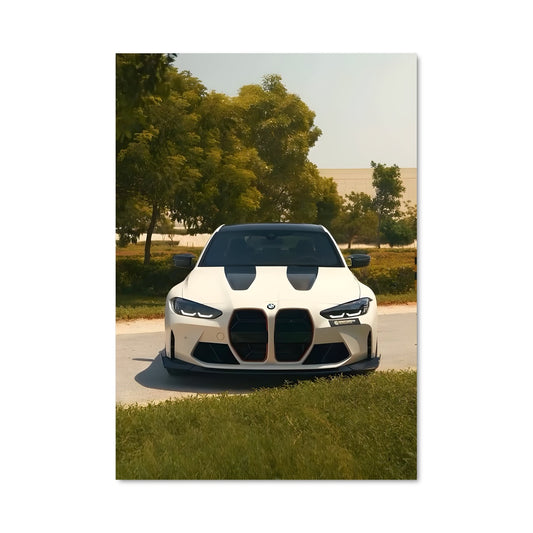 Poster M4 cs 76446
