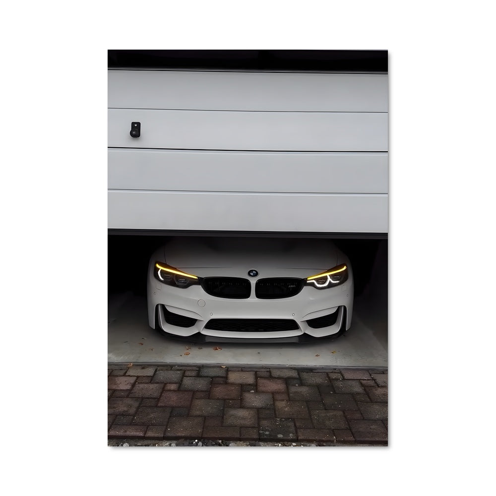 Poster M6 Mania