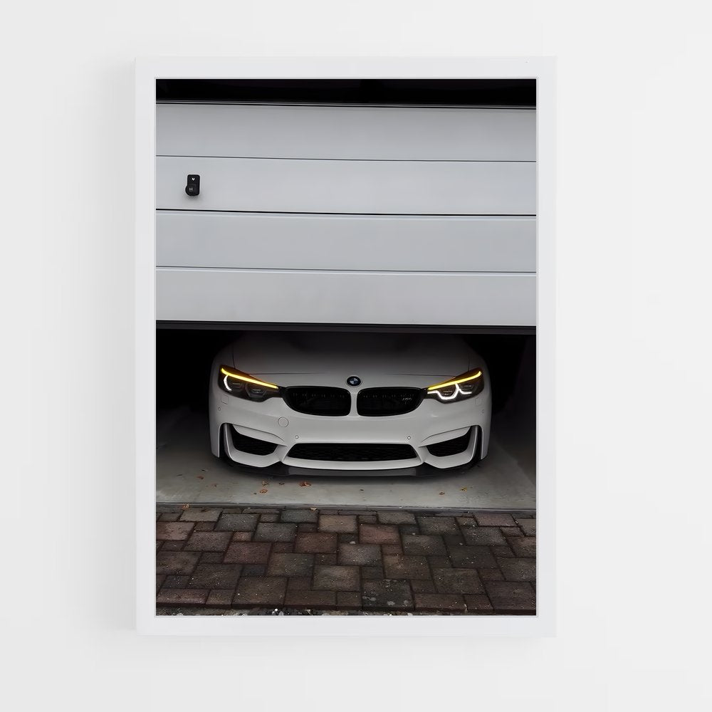 ap-m4 cs-7 cadre Blanc