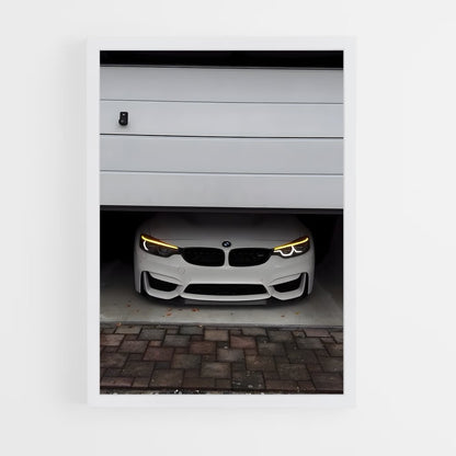 ap-m4 cs-7 cadre Blanc