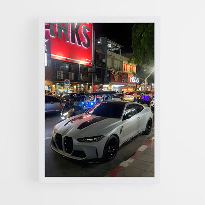 ap-m4 csl-2 cadre Blanc