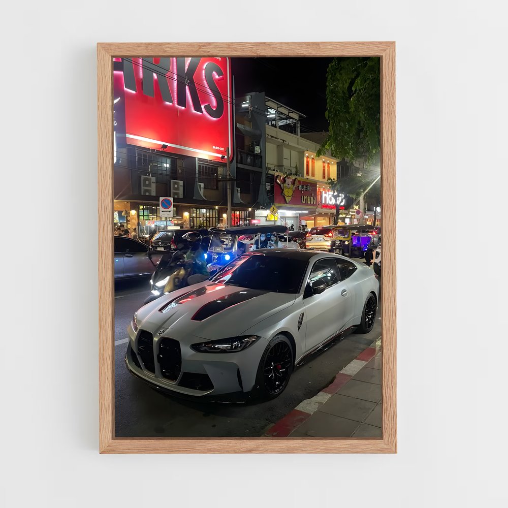 ap-m4 csl-2 cadre Bois clair
