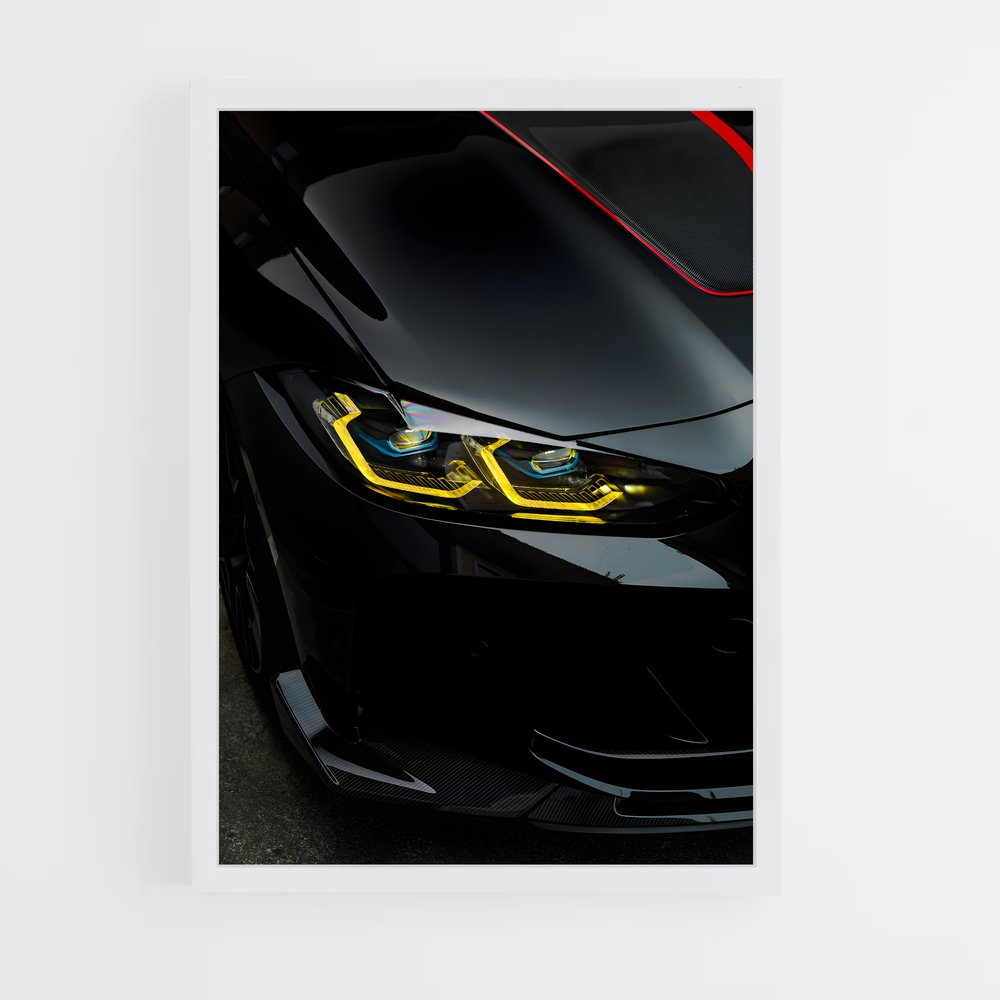 ap-m4 csl-7 cadre Blanc