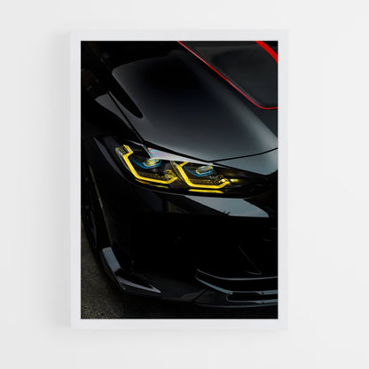 ap-m4 csl-7 cadre Blanc