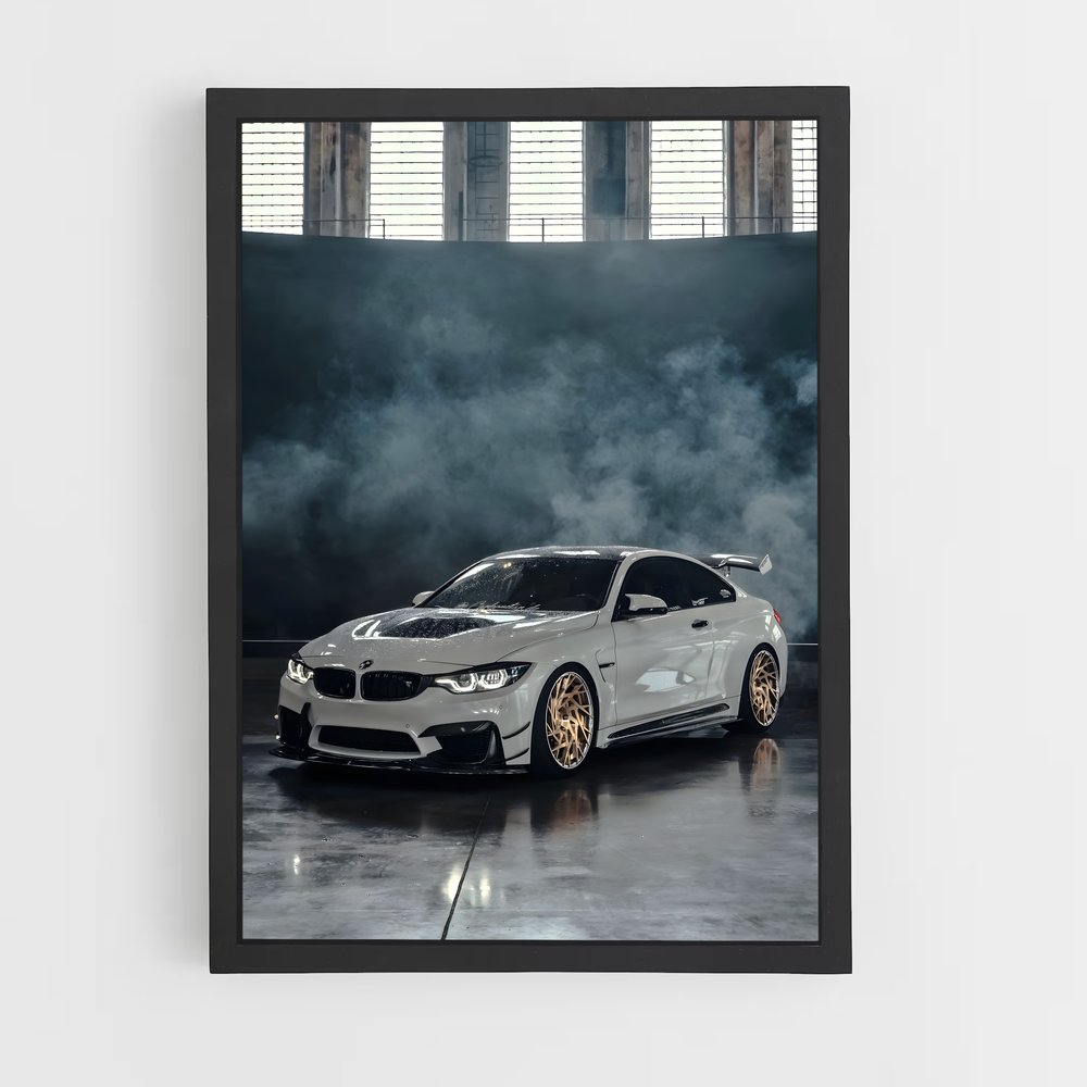 ap-m4 gts-1 cadre Noir
