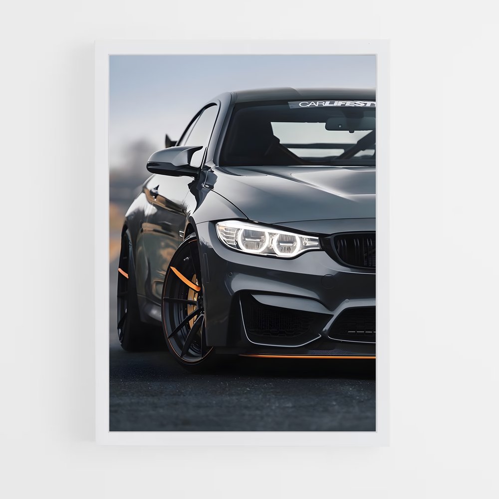 ap-m4 gts-2 cadre Blanc