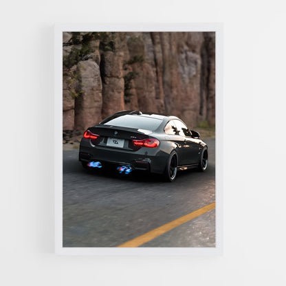 ap-m4 gts-3 cadre Blanc