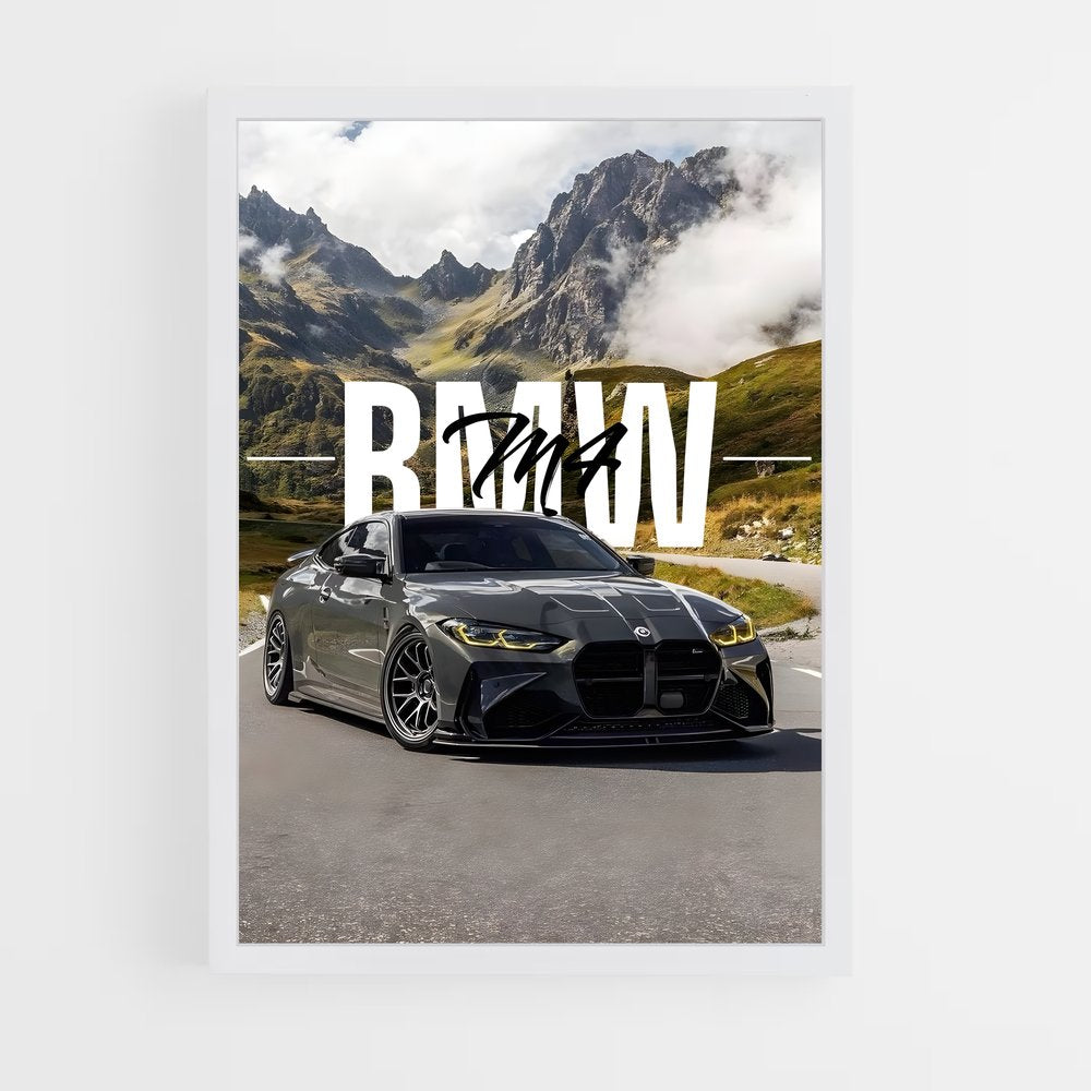 ap-m4 gts-8 cadre Blanc