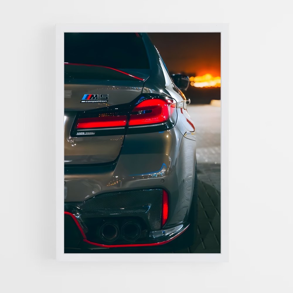 ap-m5 cs-1 cadre Blanc