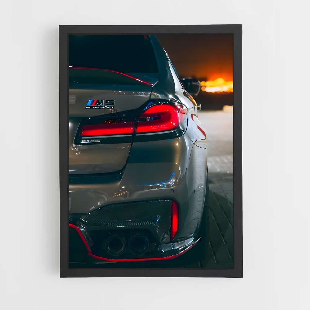 ap-m5 cs-1 cadre Noir