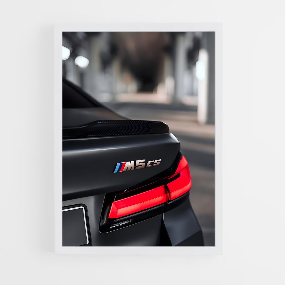 ap-m5 cs-2 cadre Blanc