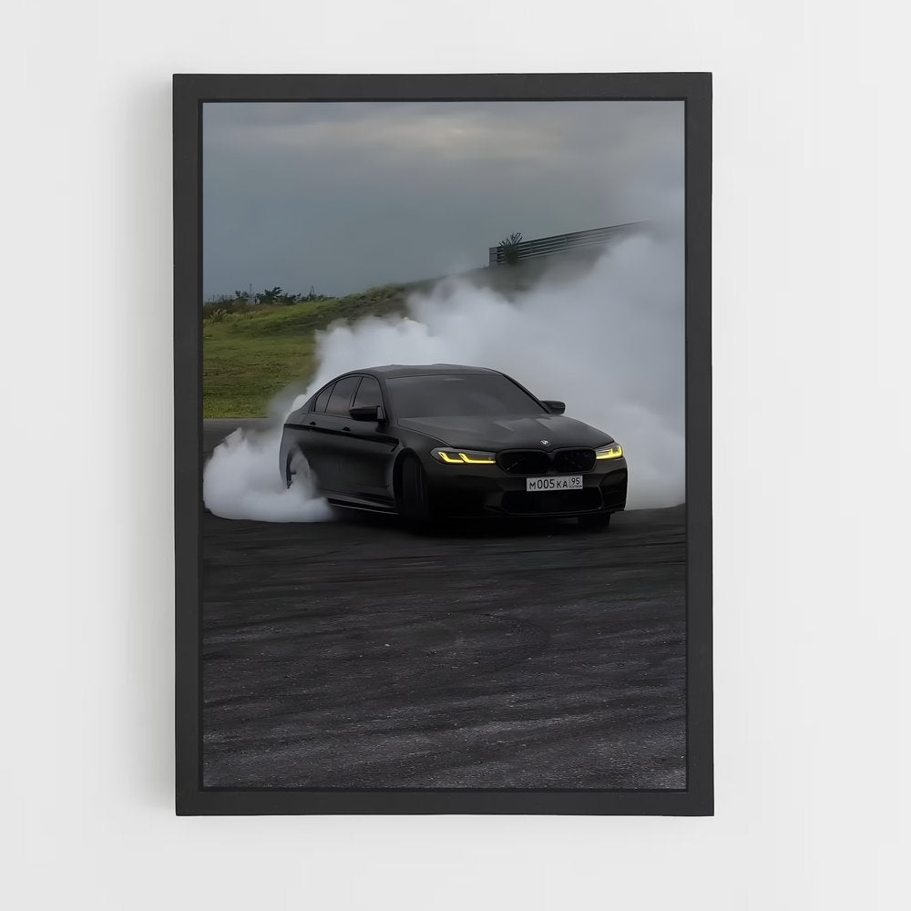 ap-m5 cs-4 cadre Noir