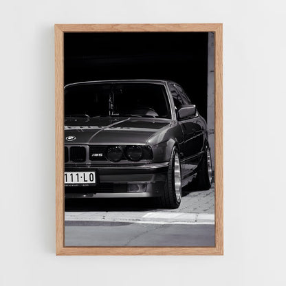 ap-m5 e34-3 cadre Bois clair