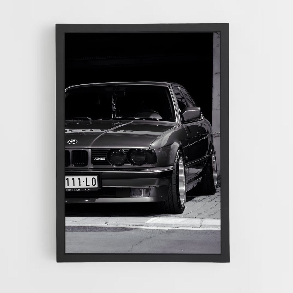 ap-m5 e34-3 cadre Noir
