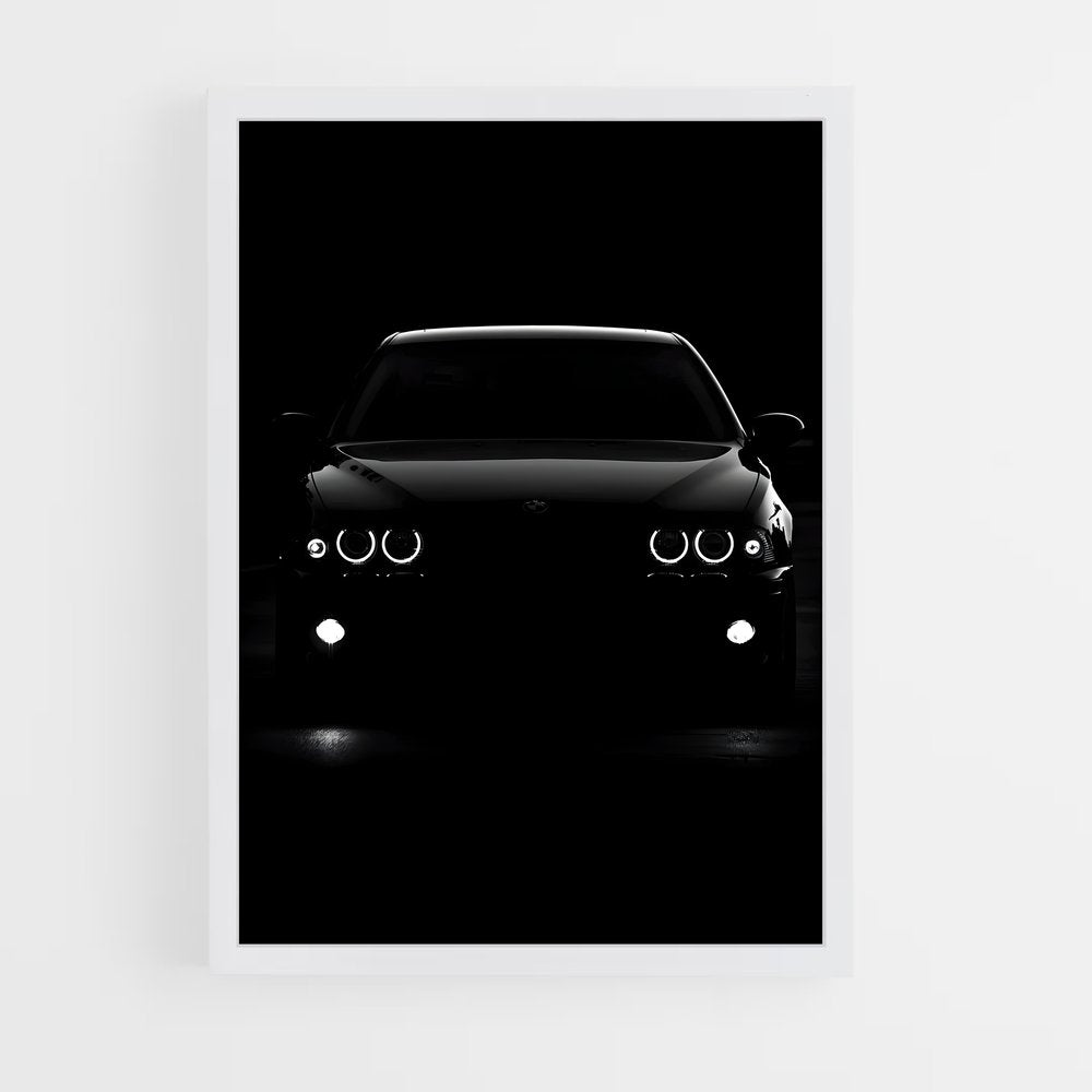 ap-m5 e39-1 cadre Blanc