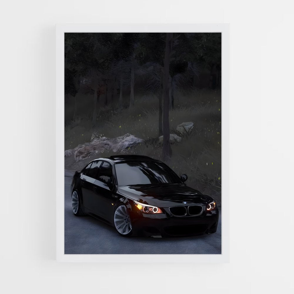 ap-m5 e60-1 cadre Blanc