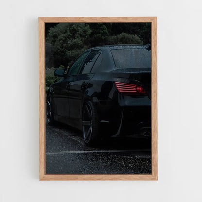 ap-m5 e60-2 cadre Bois clair