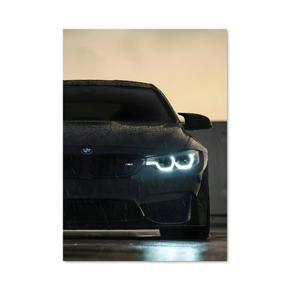 Poster M8 76489