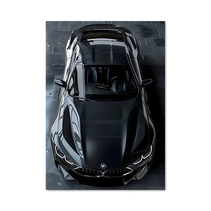 Poster BMW Concept M8