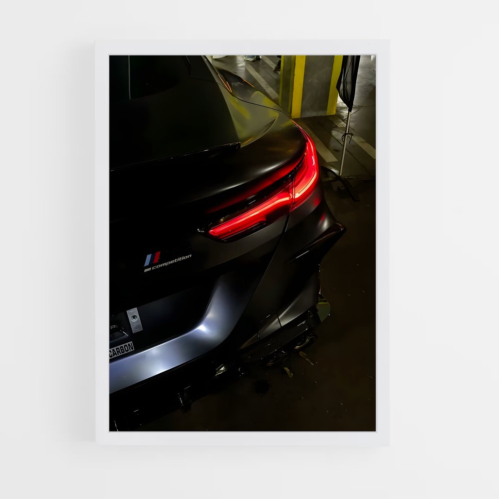 ap-m8 competition-2 cadre Blanc