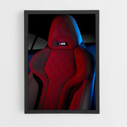 ap-m8 gran coupe-3 cadre Noir