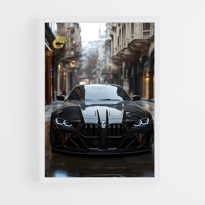 ap-m8 gran coupe-5 cadre Blanc