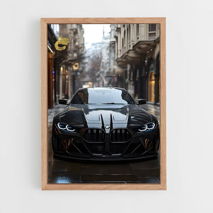 ap-m8 gran coupe-5 cadre Bois clair
