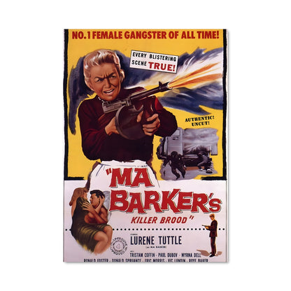 Poster La Guerre des Hommes