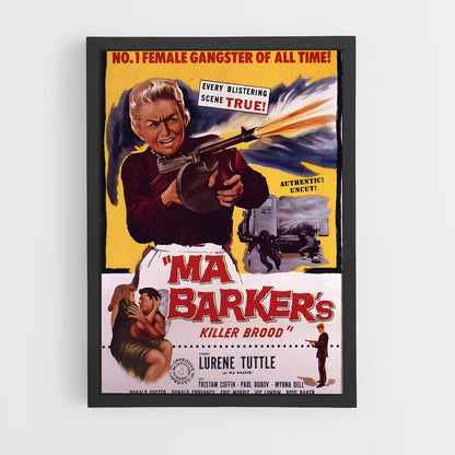 ap-ma barker-1 cadre Noir