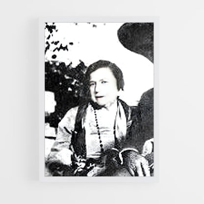 ap-ma barker-2 cadre Blanc
