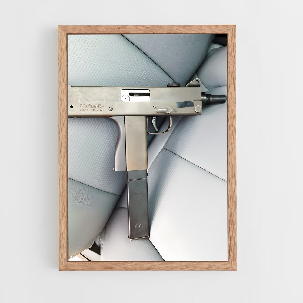 ap-mac 10-1 cadre Bois clair