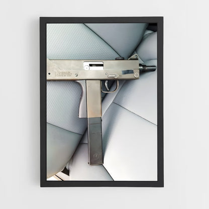 ap-mac 10-1 cadre Noir