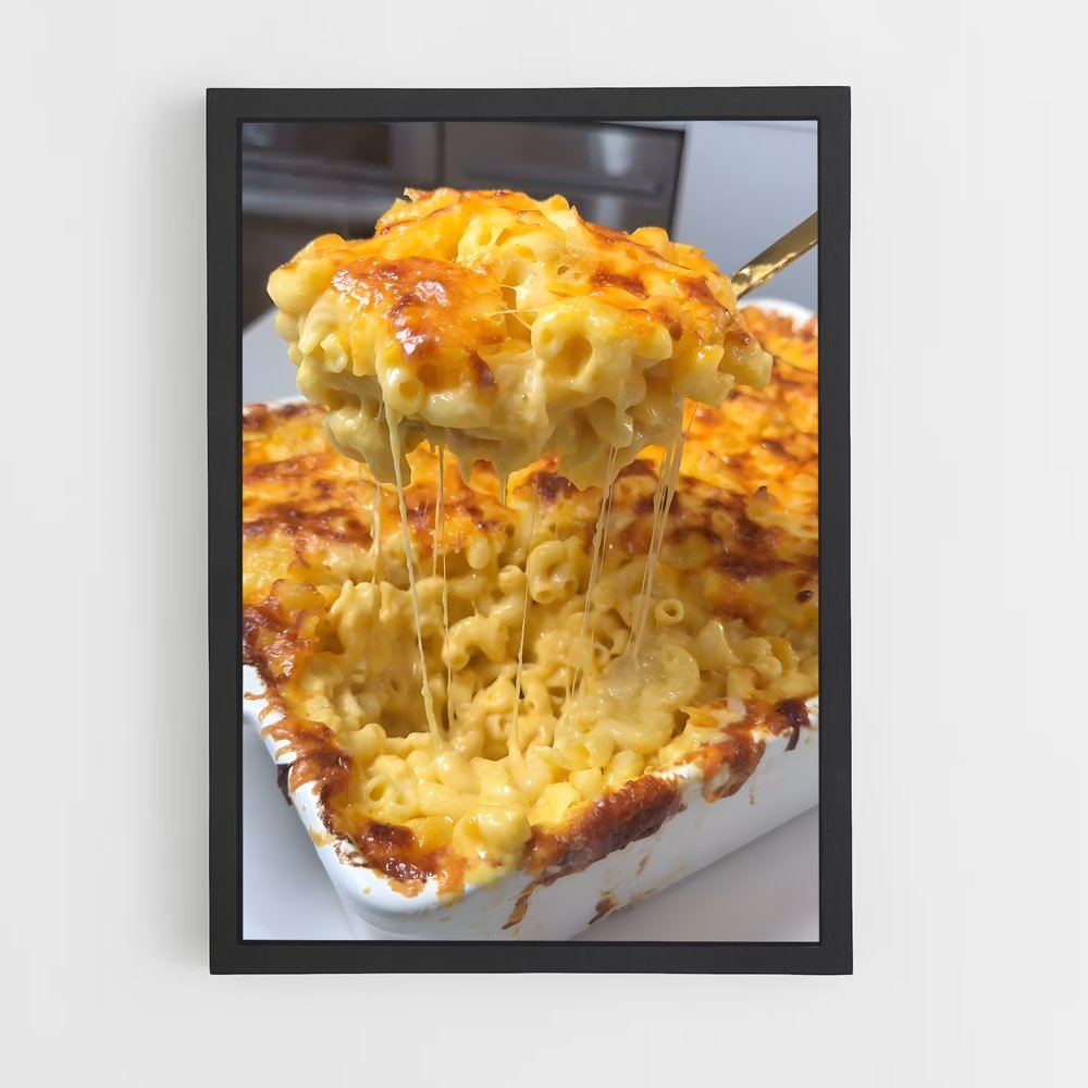 ap-mac and cheese-1 cadre Noir