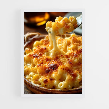 ap-mac and cheese-2 cadre Blanc