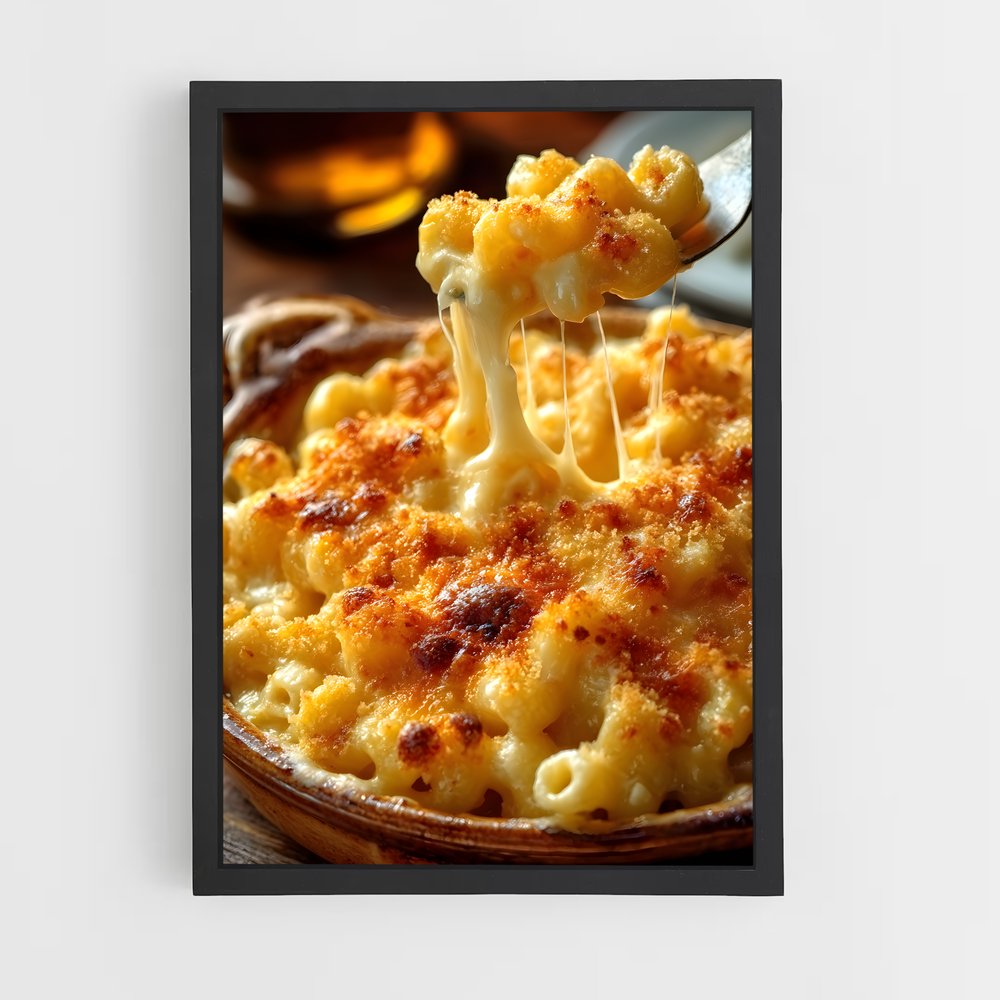 ap-mac and cheese-2 cadre Noir