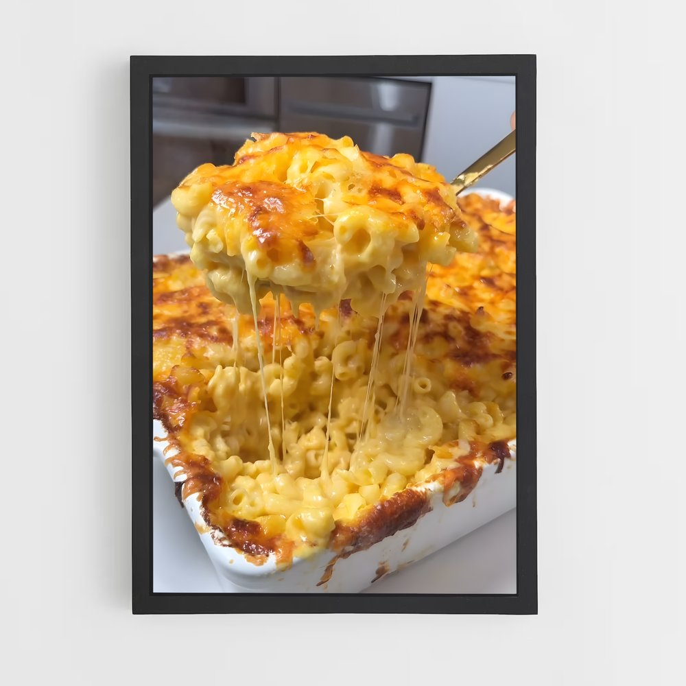 ap-mac and cheese-3 cadre Noir