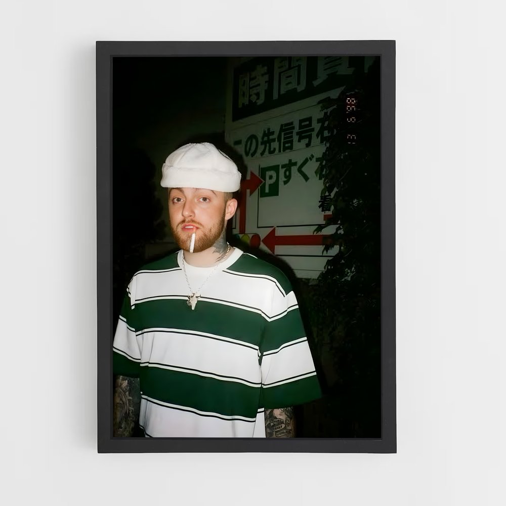 ap-mac miller-2 cadre Noir