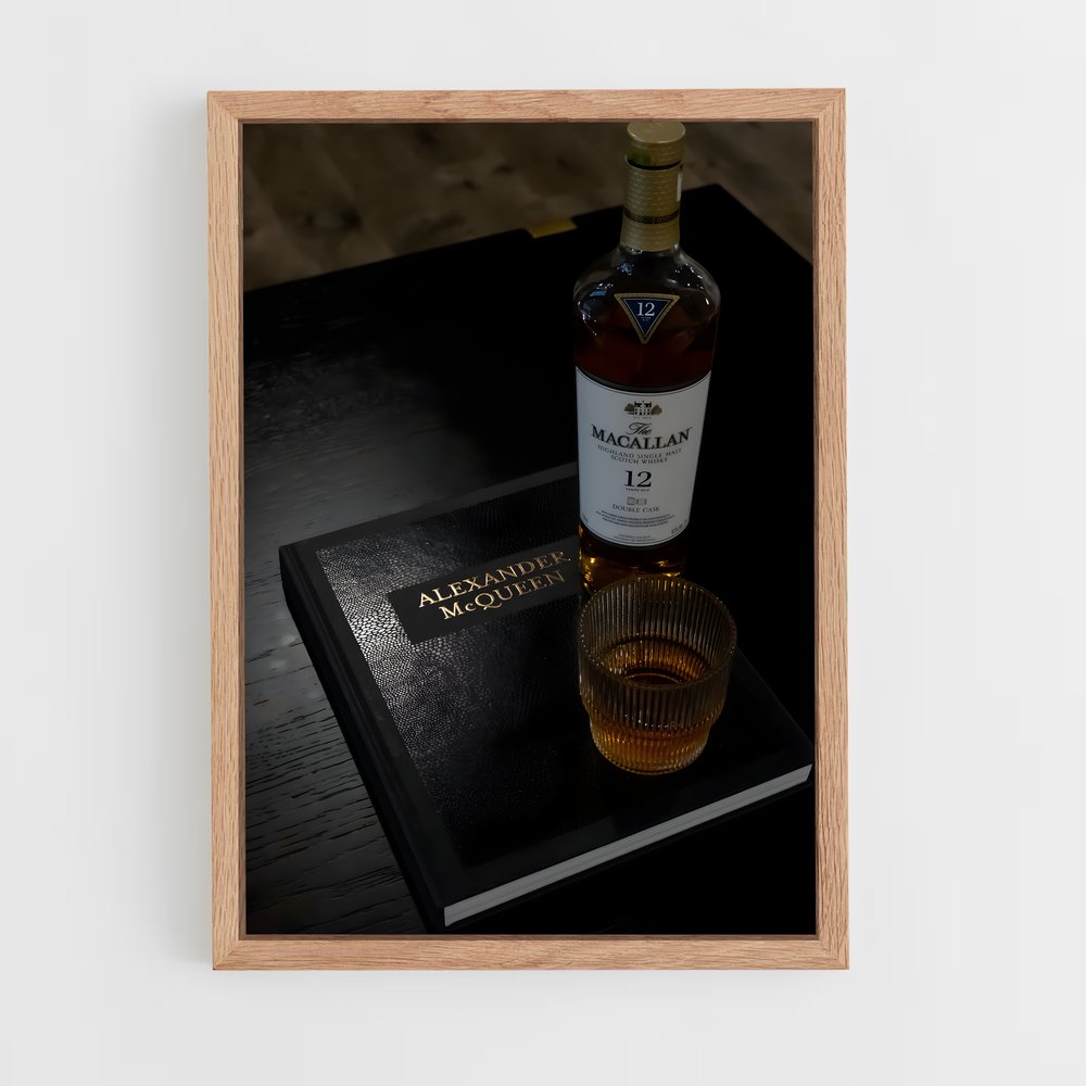 ap-macallan-7 cadre Bois clair