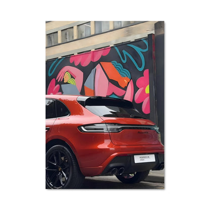 Poster Urban Macan