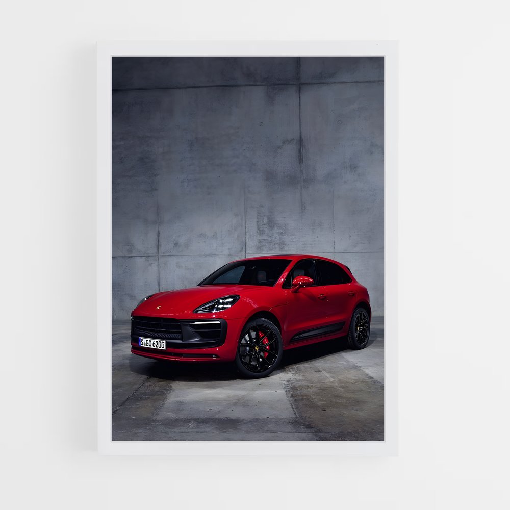 ap-macan gts-2 cadre Blanc