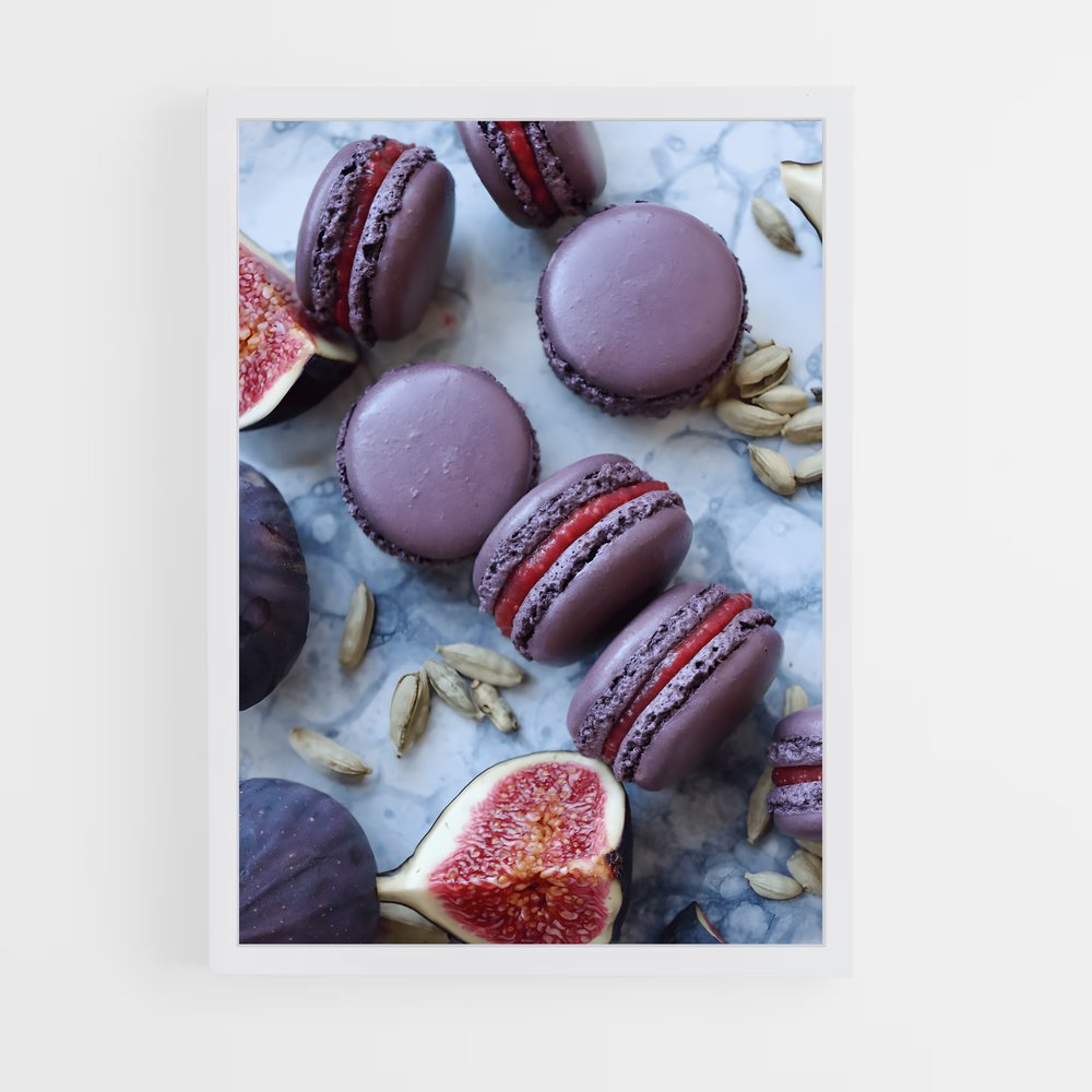 ap-macarons-2 cadre Blanc