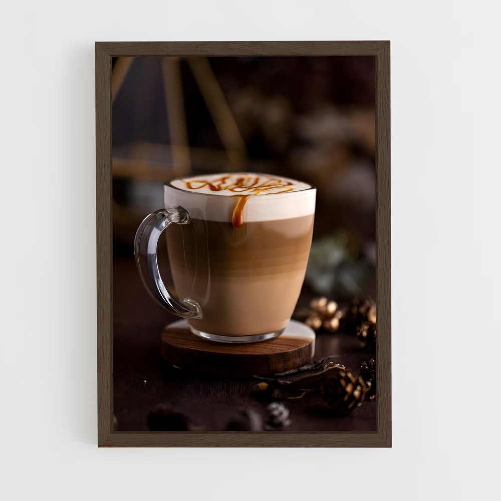 ap-macchiato-1 cadre Bois foncé