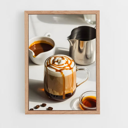 ap-macchiato-4 cadre Bois clair