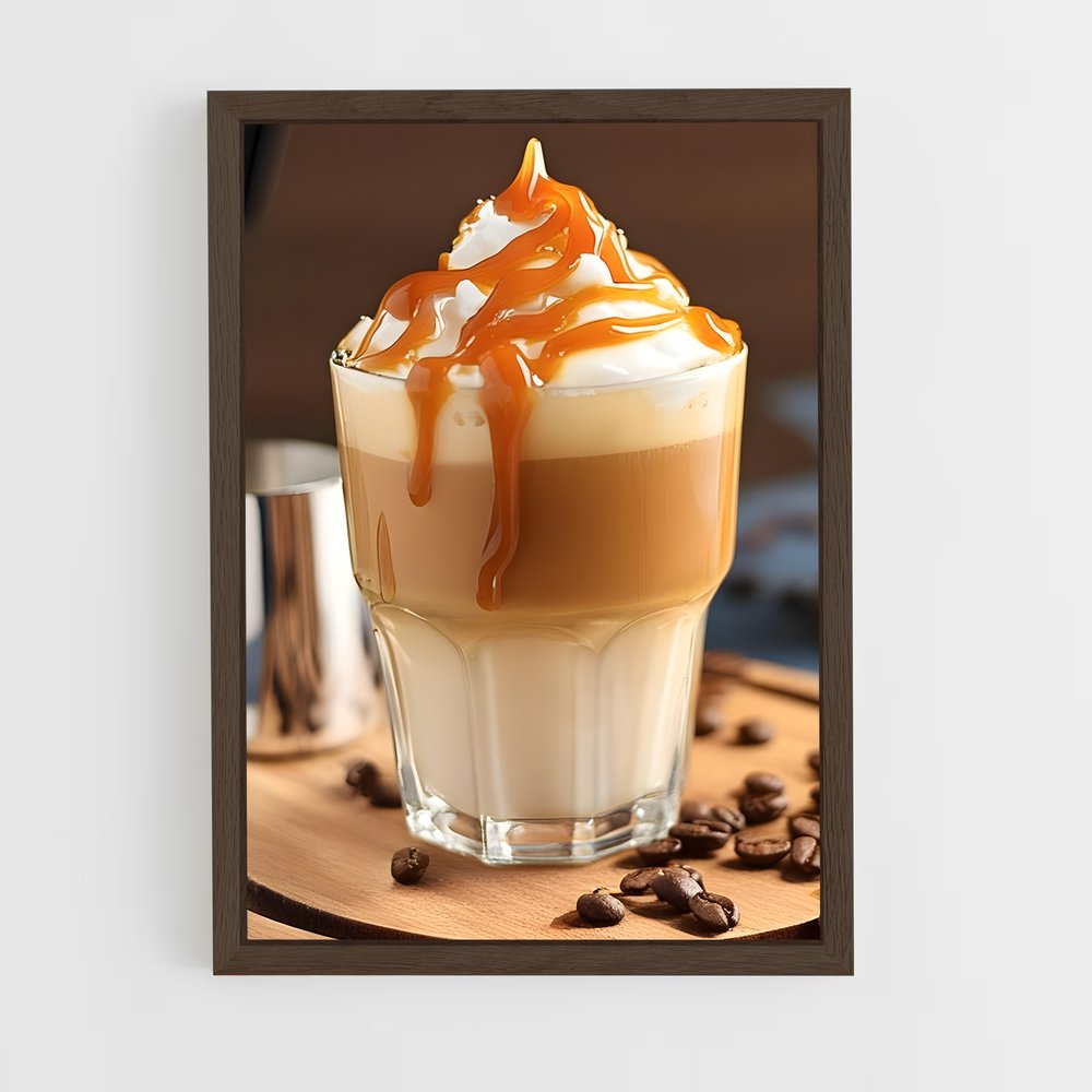 ap-macchiato-6 cadre Bois foncé