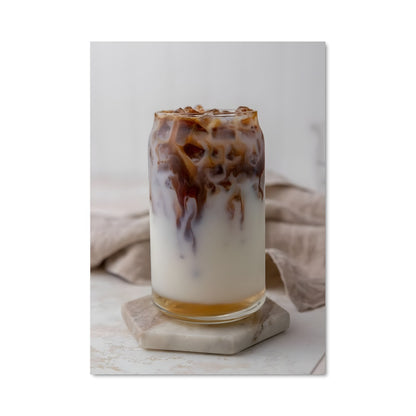 Poster Douceur Macchiato