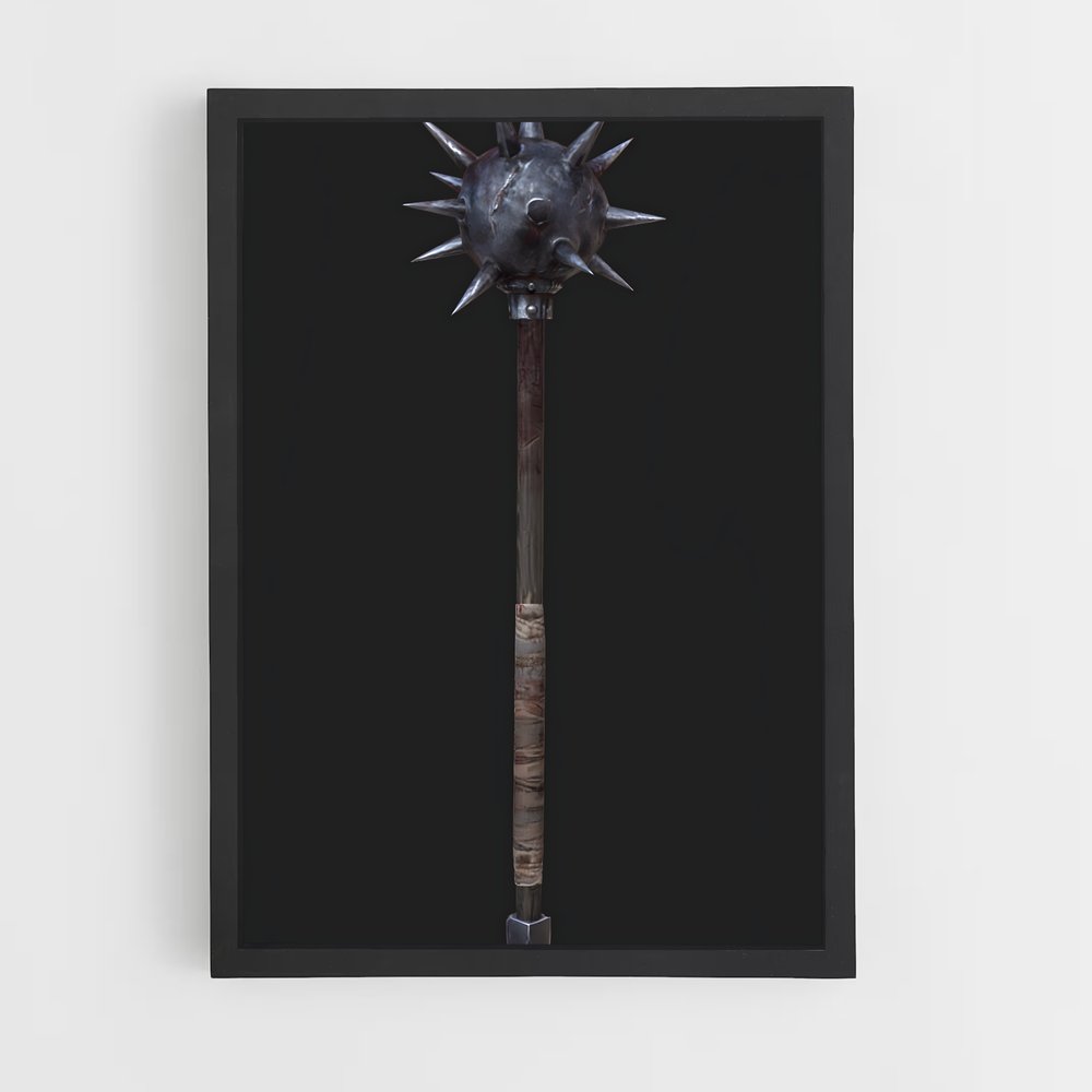 ap-mace-2 cadre Noir