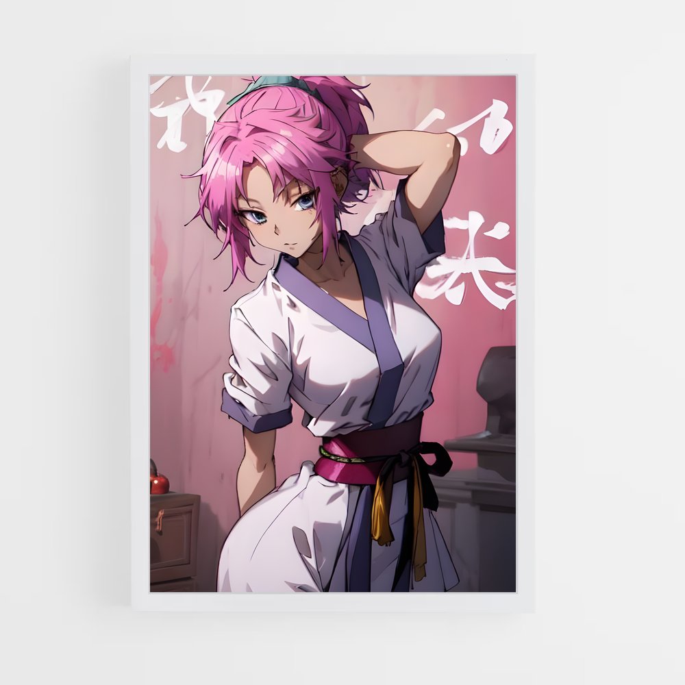 ap-machi-1 cadre Blanc